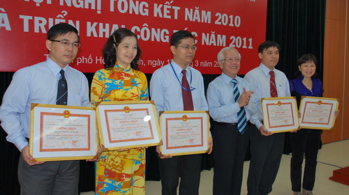 Phát huy nguồn lực kiều bào góp phần xây dựng và phát triển TP Hồ Chí Minh ngày càng giàu đẹp
